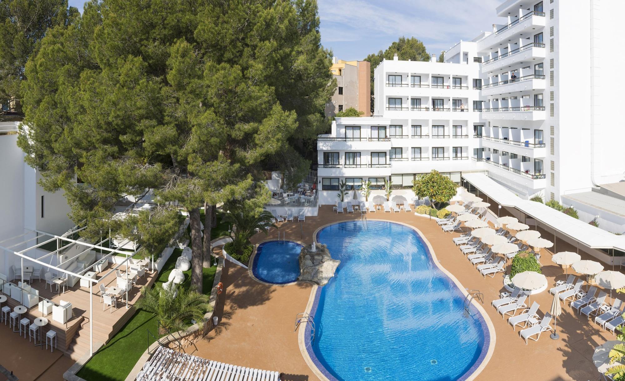 Ona Palmira Paguera Hotel Пагера Екстериор снимка