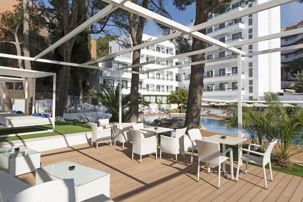 Ona Palmira Paguera Hotel Пагера Екстериор снимка