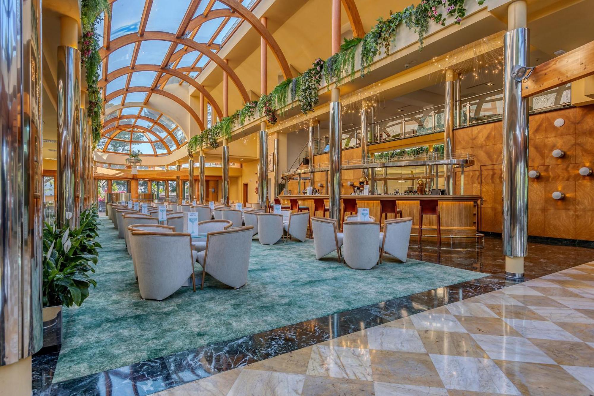 Ona Palmira Paguera Hotel Пагера Екстериор снимка