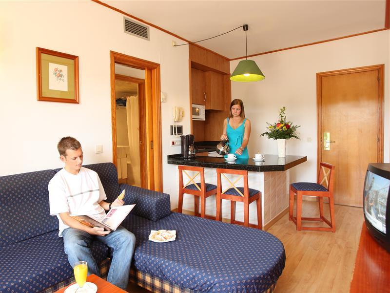 Ona Palmira Paguera Hotel Пагера Екстериор снимка