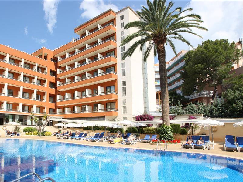 Ona Palmira Paguera Hotel Пагера Екстериор снимка