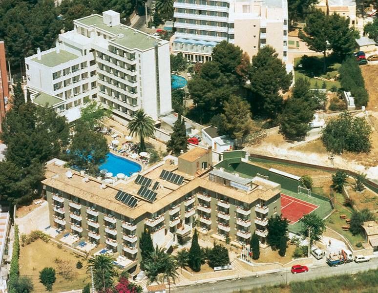 Ona Palmira Paguera Hotel Пагера Екстериор снимка