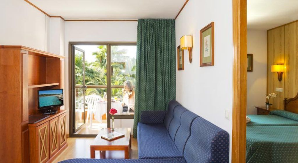 Ona Palmira Paguera Hotel Пагера Екстериор снимка
