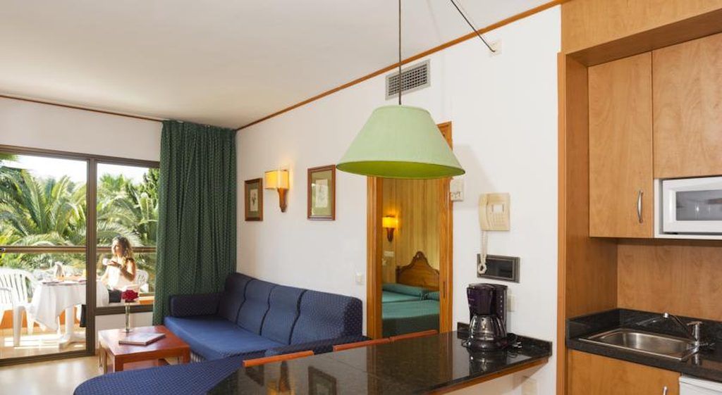 Ona Palmira Paguera Hotel Пагера Екстериор снимка