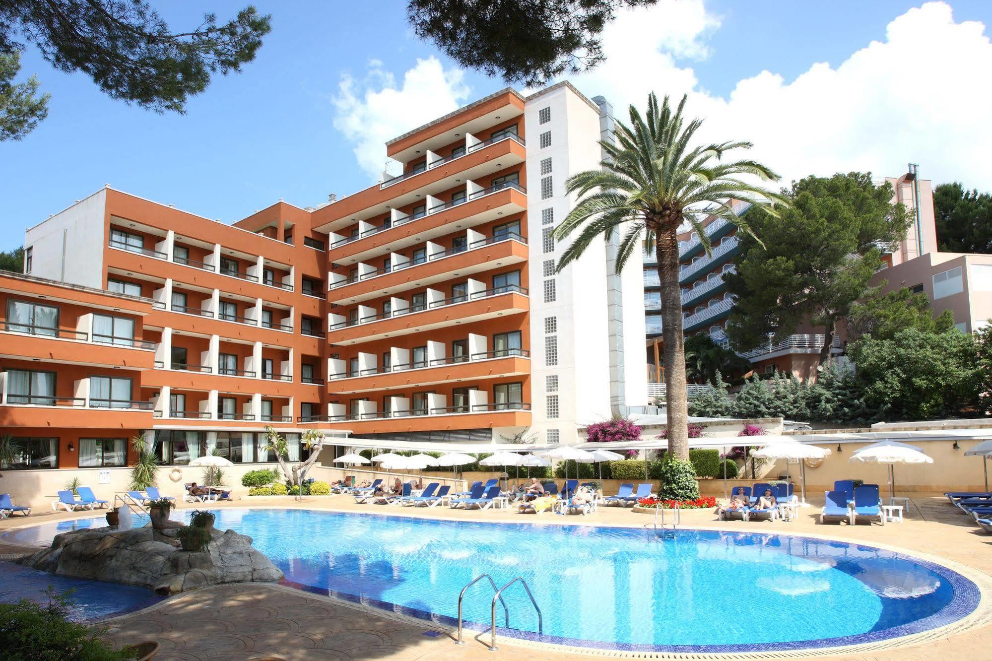 Ona Palmira Paguera Hotel Пагера Екстериор снимка