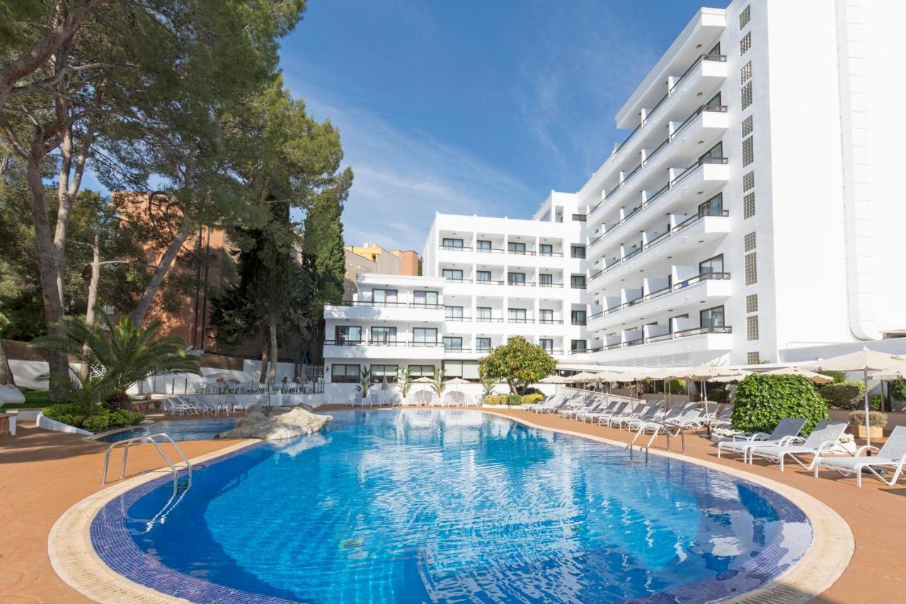 Ona Palmira Paguera Hotel Пагера Екстериор снимка